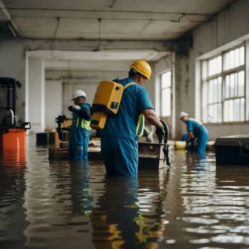 Emergency Water Extraction And Removal in Clay County, AL