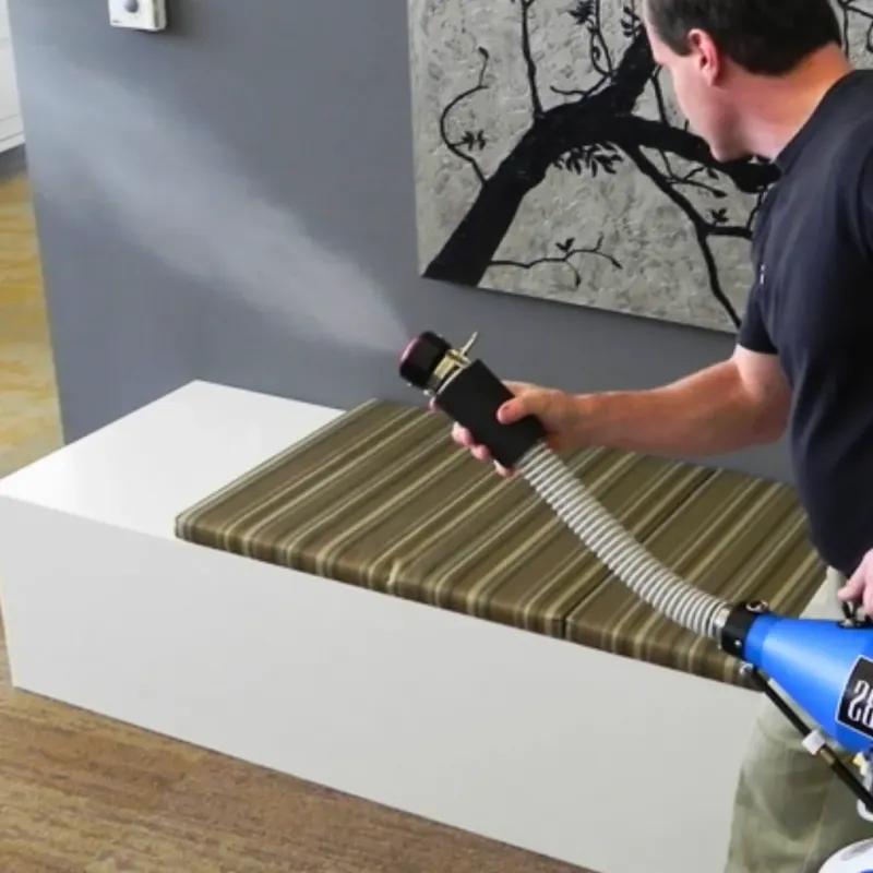Professional Odor Removal in Clay County, AL